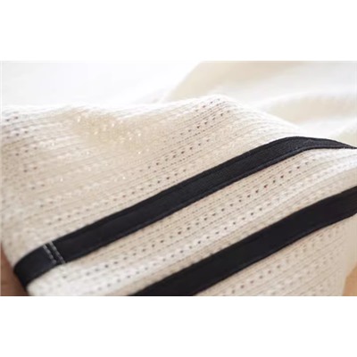 Широкие брюки из ажурного трикотажа для девочек СЕЛ*А. Экспорт. Последние 2 размера