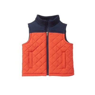 Quilted Vest