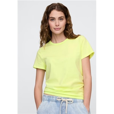 Favorite Stripe Crewneck T-Shirt