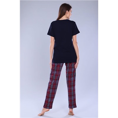 Костюм с брюками 65029 НАТАЛИ #886555