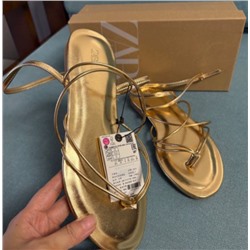 Сандалии-шлепанцы ЗАР*А