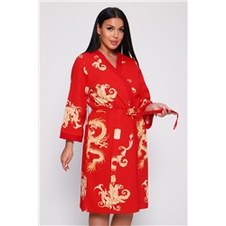 Пеньюар Драконы 729