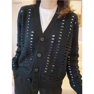 Женский кашемировый кардиган Sain*t Lauren*t
