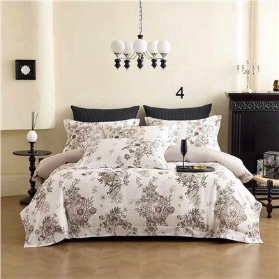 Шикарный комплект постельного белья  Blumarin*e