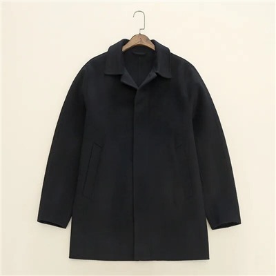 Мужское шерстяное пальто МАССИМО Д