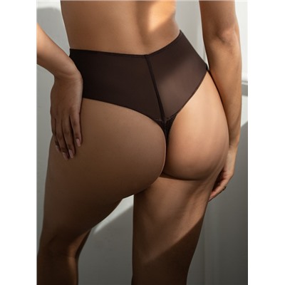 BROWNIE Stringhighwaist Трусы высокие стринги KRIS LINE