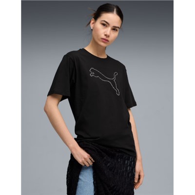 Bedazzled Women's Relaxed Tee