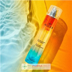 Nuxe Sun Coffret Eau Délicieuse Parfumante 100 ml + Shampoing Offert