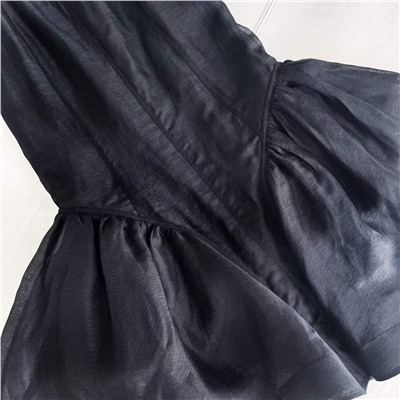 Женская длинная юбка   ZIMMERMAN*N