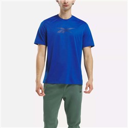 Men's Front Vector Performance T-Shirt