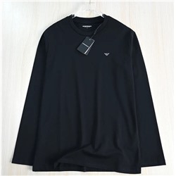 Мужская хлопковая футболка  ЭМПОРИО АРМАН*И