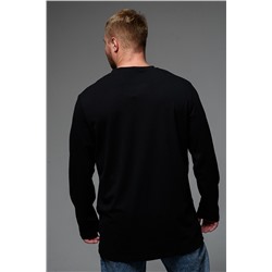 8533 футболка с дл.рукавом мужская