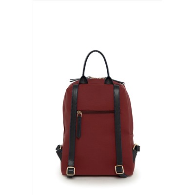 Kadın Bordo Sırt Çantası
