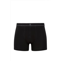 Mavi Siyah Basic Boxer 0910705-900