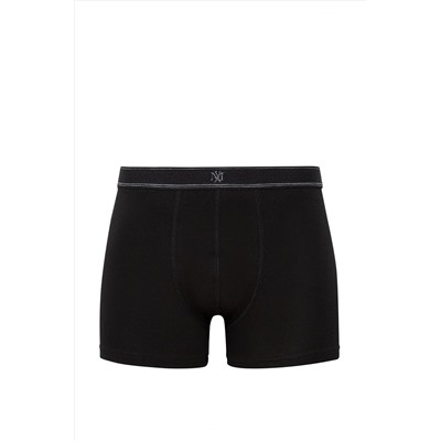 Mavi Siyah Basic Boxer 0910705-900