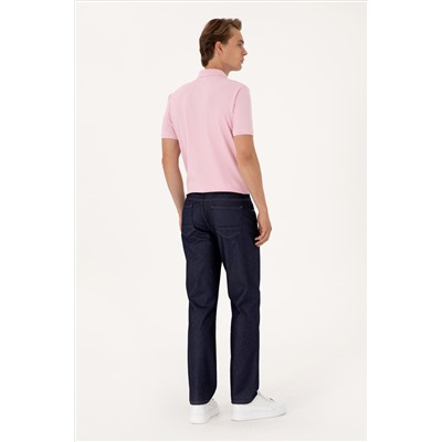 Erkek Mavi Jean Pantolon