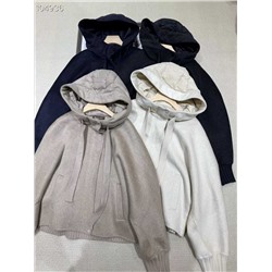 куртка из альпаки и белого утиного пуха от LP