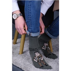 Носки мужские Армия (набор 3 пары)