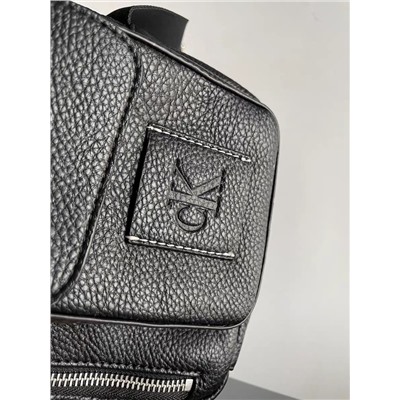 Маленькая мужская сумка через плечо СК