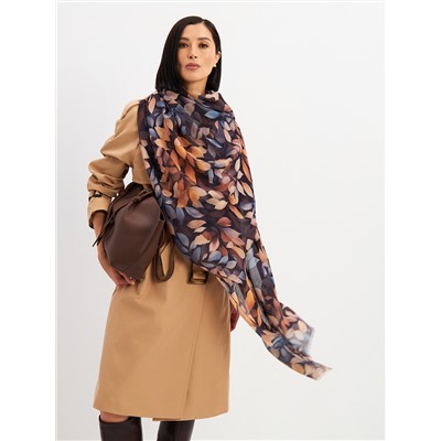 Палантин женский KSH25-1252