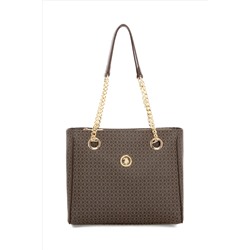 Kadın Kahverengi Omuz Çantası