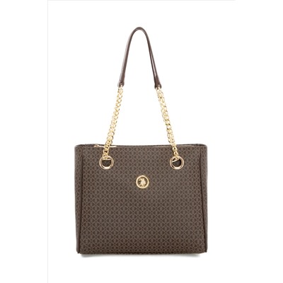 Kadın Kahverengi Omuz Çantası