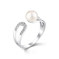 Кольцо серебро 51543S1