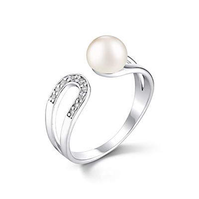 Кольцо серебро 51543S1