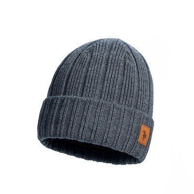 Зимняя вязаная шапка  U.S Pol*o ASS*N  Флагманский магазин