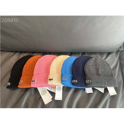 Шапка  ЛАКОСТ*Е