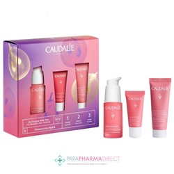Caudalie Vinosource-Hydra - Coffret Noël "Ma Routine Belle Peau"