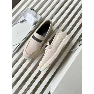 Лоферы натуральная замша  люкс распродажа