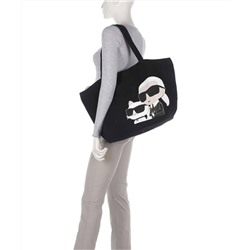 Большая сумка шопер  КАР*Л