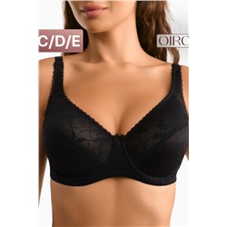 Бюстгальтер OIRO кружевной с мягкой чашей Oleandr 1415013