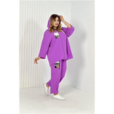 Костюм с брюками 52351 НАТАЛИ #1023098