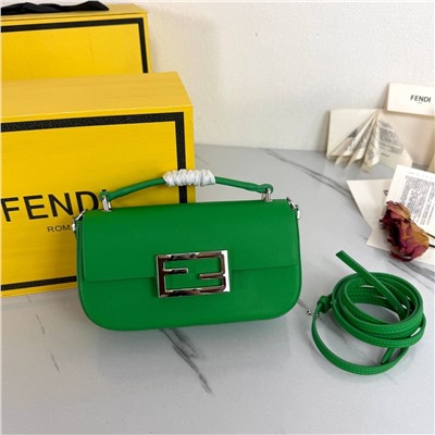 Небольшая сумка-багет ФЕНД*И 9 цветов