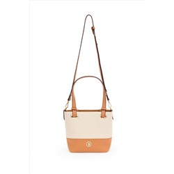 Kadın Krem Çanta