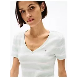 V-Neck Stripe Favorite T-Shirt