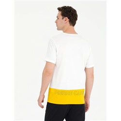 Ekru Regular Fit Tişört