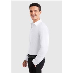 Мужская классическая белая рубашка Tarocas*h   Экспорт