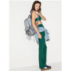 PINK Classic Canvas Backpack