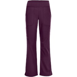 Advantage STRETCH by Butter-Soft™ Women's Knit Waist Yoga Scrub Pants