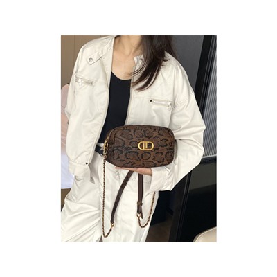 Сумка женская Lanotti 8200B/браун