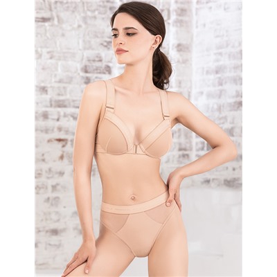 Бюстгальтер №8150 X-Factor пуш-ап Mioocchi