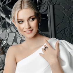 Кольцо серебро 51925SB