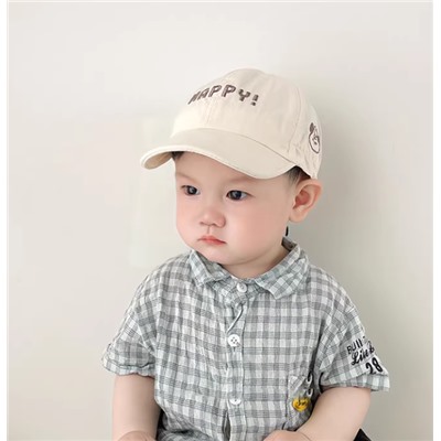 Кепка для мальчиков