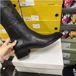 Женские тёплые сапоги чулки ЗАР*А