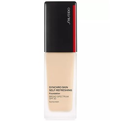 Shiseido Synchro Skin Self-Refreshing Foundation SPF 30