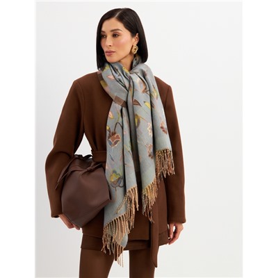 Палантин женский SH25-183-2