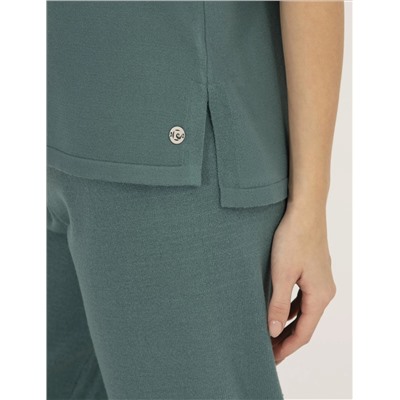 Mint Melanj Comfort Fit Kazak